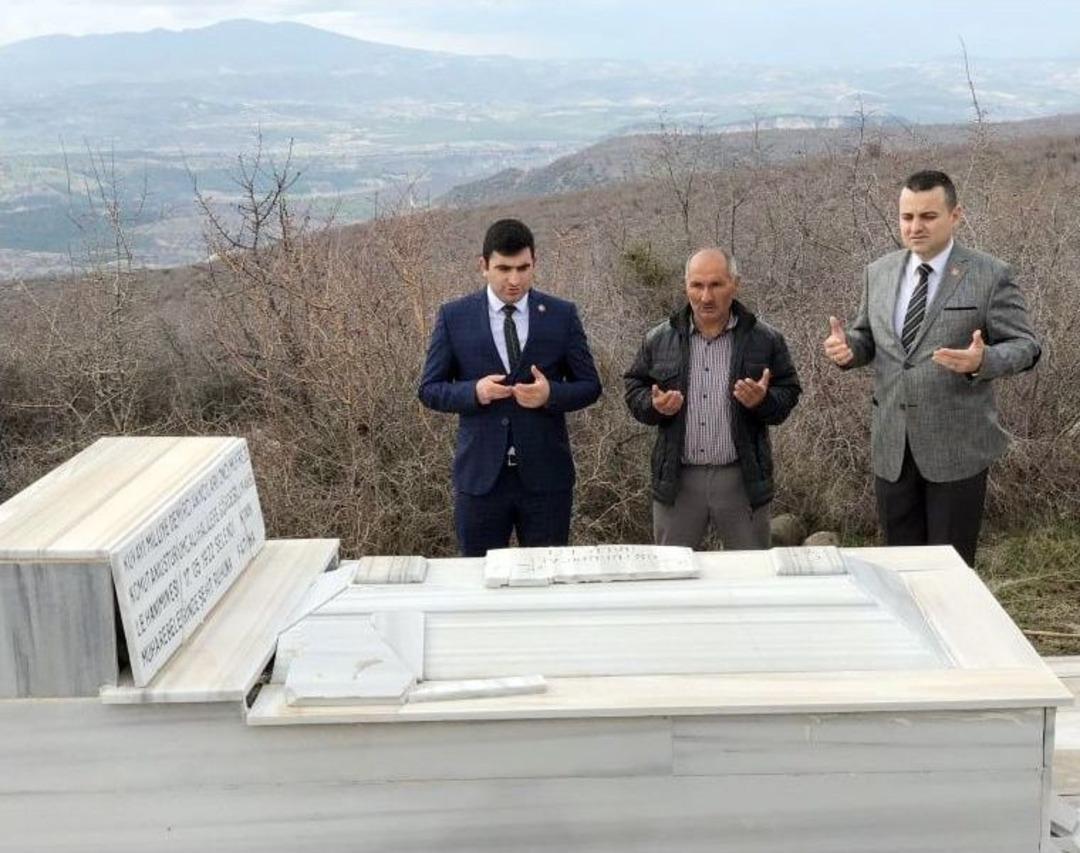 Milli M&uuml;cadele Kahramanın Mezarının Hali Y&uuml;rek Sızlattı