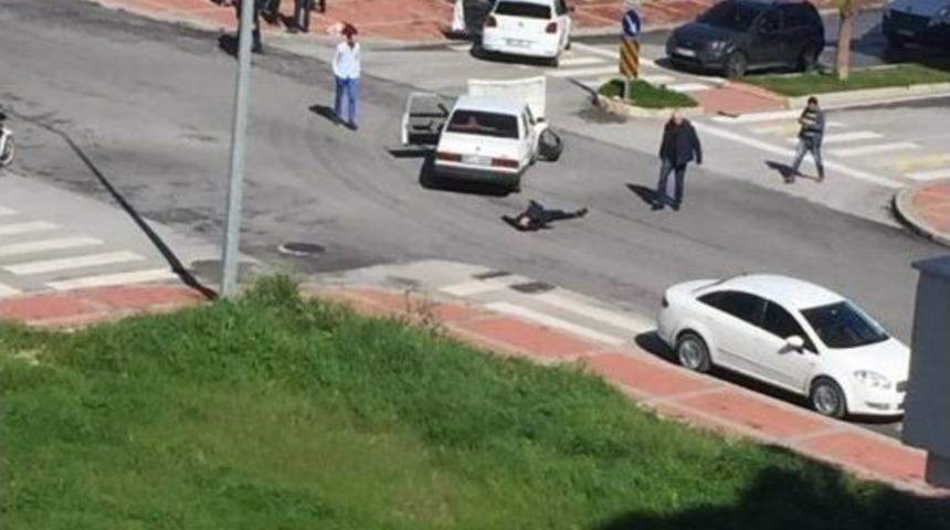 Manavgat&rsquo;ta Trafik Kazası: 3 Yaralı