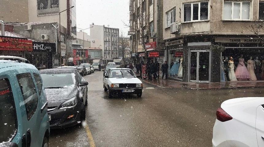 Karın Keyfini Çocuklar Çıkardı