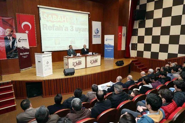 İmam Hatipliler Necmettin Erbakan&rsquo;ı Unutmadı 2