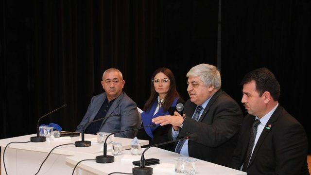 Azerbaycan Milletvekili Ganire Paşayeva: söz Konusu Türkiye İse Gerisi Teferruattır