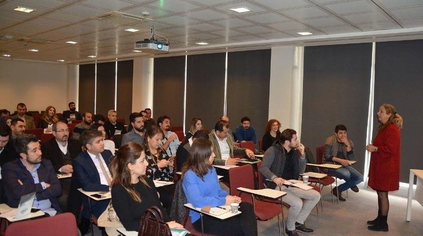 İhracat Verimliliği Geliştirme Uygulamaları Anlatıldı