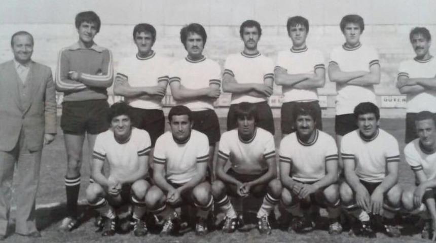 Malatya İdmanyurdu&rsquo;ndan Sıtkı Derme&rsquo;ye Vefa