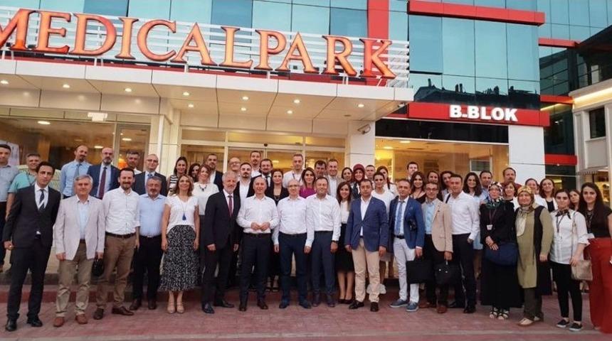 Samsun&rsquo;da Sağlık Zirvesi