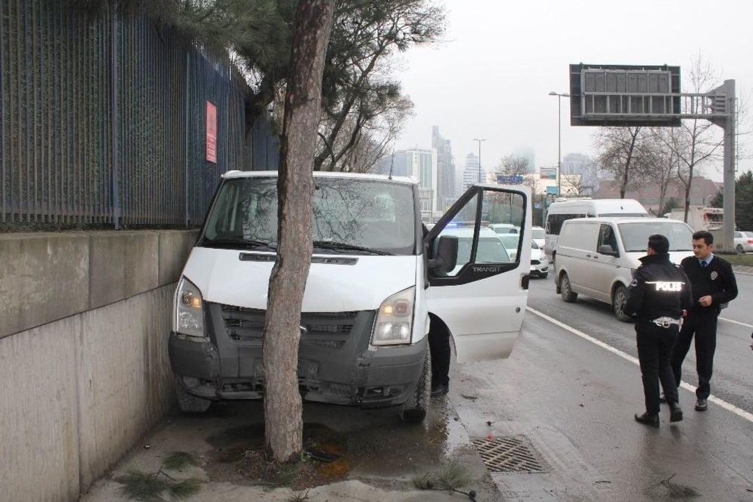 (&ouml;zel) İstanbul&rsquo;da Bir Garip Kaza