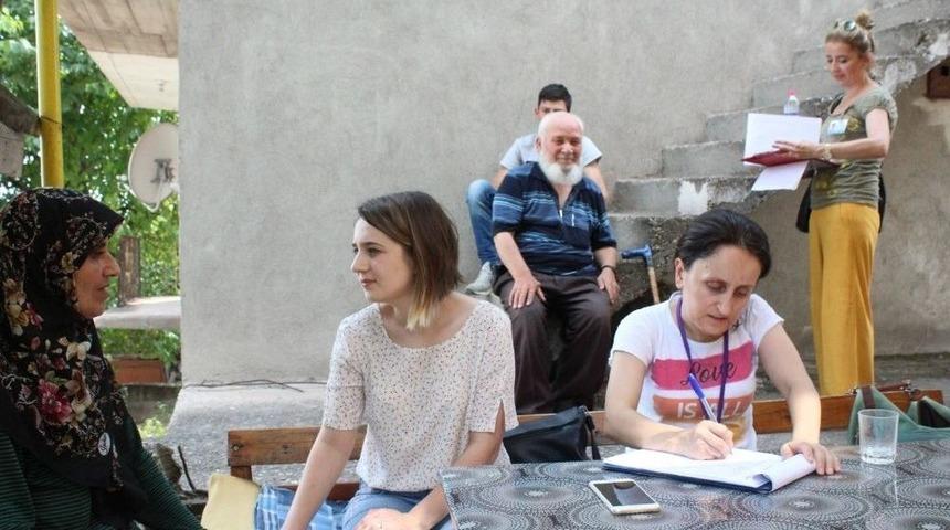 Hanelere Misafir Olmaya Devam Ediyorlar