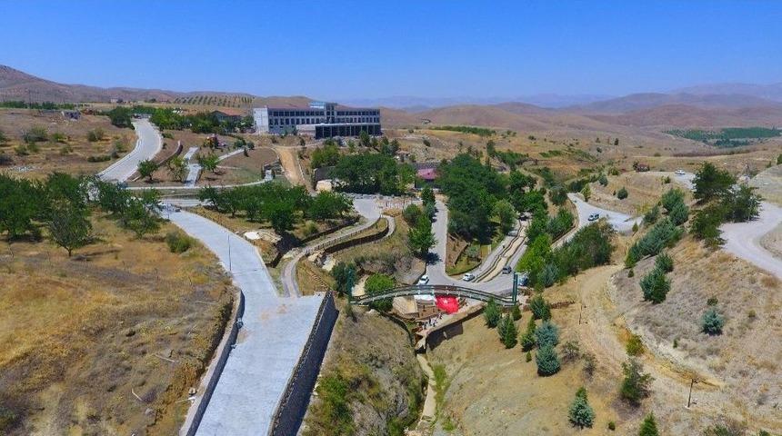 İspendere İ&ccedil;melerindeki &Ccedil;alışmalarda Sona Geliniyor