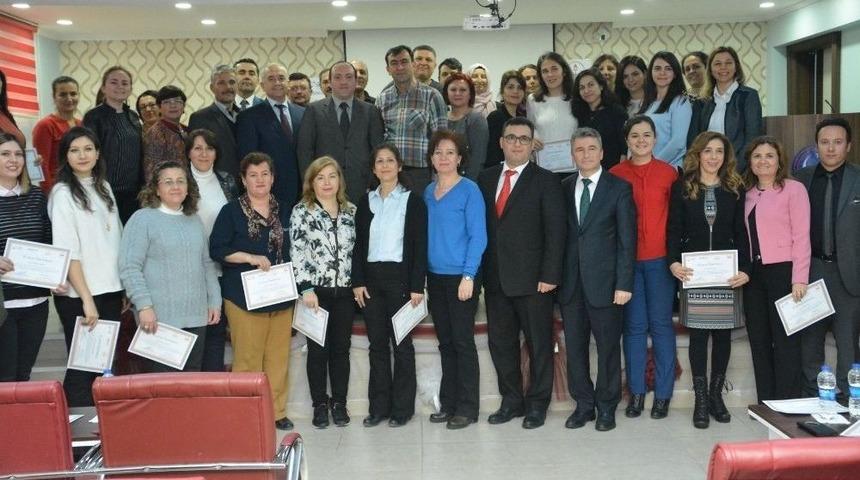 &rsquo;&ouml;zelliğini Tanıyorum, &Ouml;ğrencilerimi Keşfediyorum&rsquo; Eğitimi