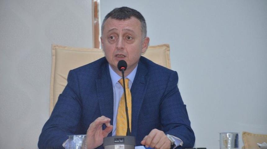 Bilecik&rsquo;te İl İdare Şube Başkanları Toplantısı