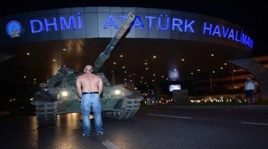 İha, Afyonkarahisar&rsquo;da 15 Temmuz Destanını Anlatan Fotoğraf Sergisi A&ccedil;acak