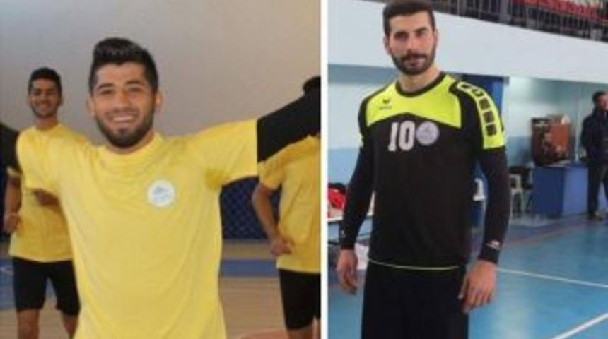 Ma&ccedil;a Giderken Kazada Hayatını Kaybeden Hentbolcular Unutulmadı