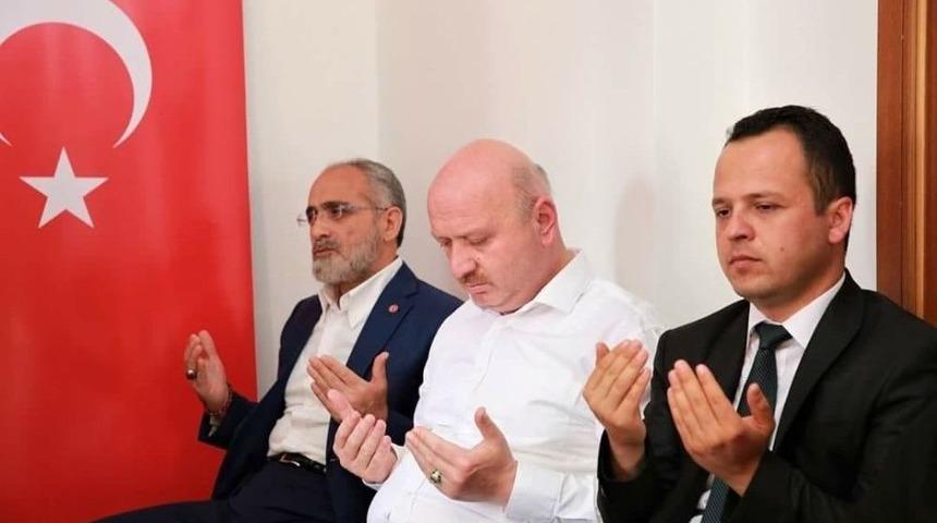 Srebrenitsa Katliamının Kurbanlarını Anma Programı