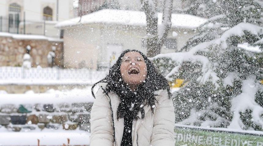 Edirne Soğuk Rekoru Kıracak