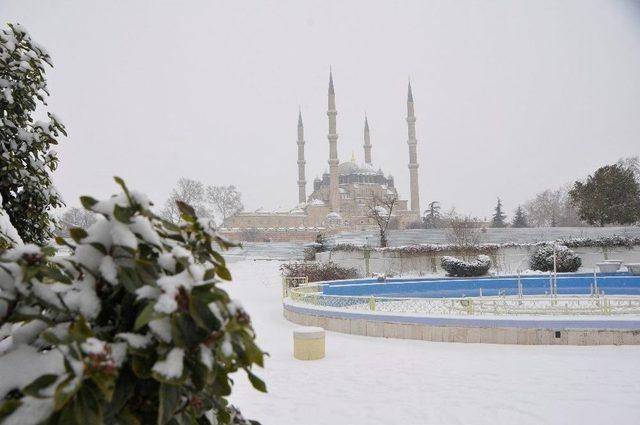 Edirne Soğuk Rekoru Kıracak