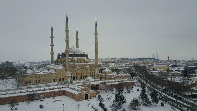 Edirne Soğuk Rekoru Kıracak