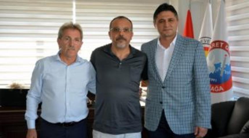 Başkan Acar: "en İyi, En G&uuml;zel Projelere İmza Atacağız"