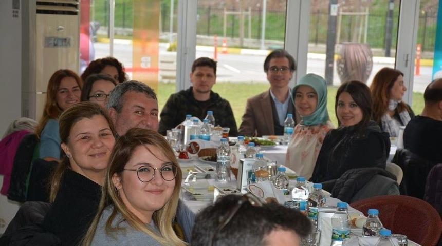 &Ccedil;evre M&uuml;hendisleri Bir Araya Geldi