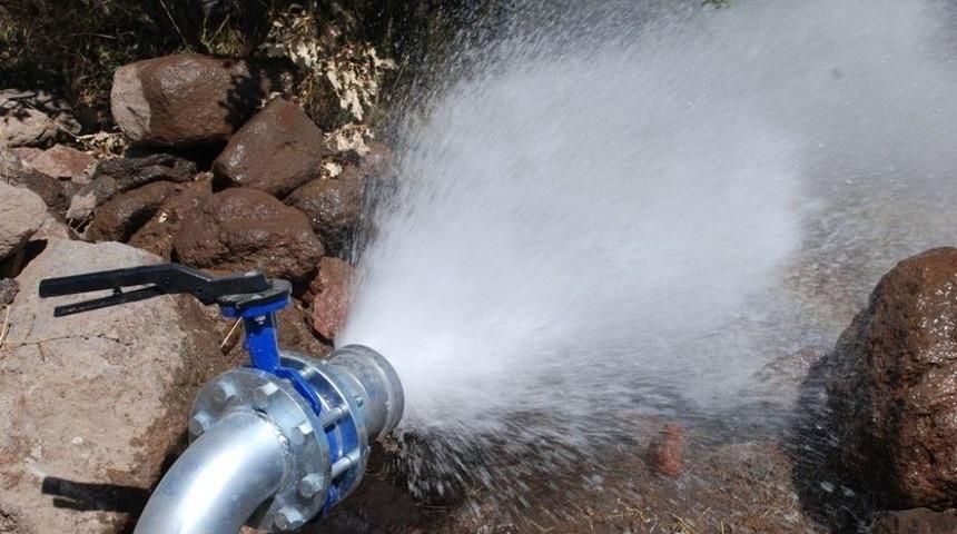 Melikgazi&rsquo;de 10 Adet Sondaj Kuyusu A&ccedil;ılacak