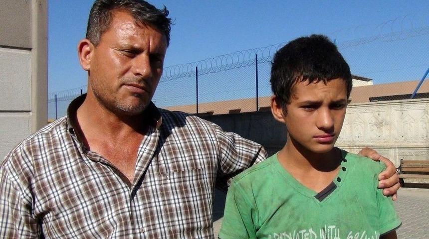 Kayıp &Ccedil;ocuk 3 G&uuml;n Sonra Bulundu