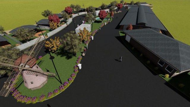 Kastamonu Belediye Başkanı Tahsin Babaş; 1