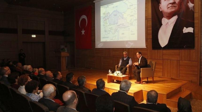 Fadıloğlu&rsquo;ndan Şehr-i Ayıntab-ı Cihan Sohbetine Davet