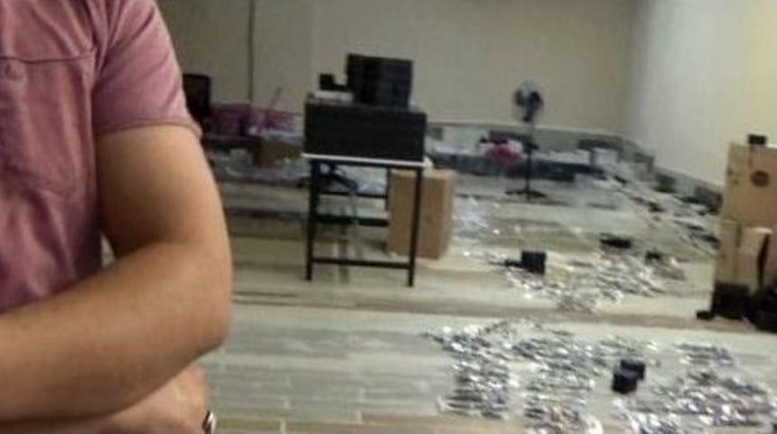 Vatandaşları &lsquo;&ccedil;iftlik Bank&rsquo; Sistemiyle Dolandıran &Ccedil;ete &Ccedil;&ouml;kertildi