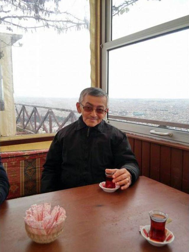 Gazeteci Ali Suat Eser Son Yolculuğuna Uğurlandı 3