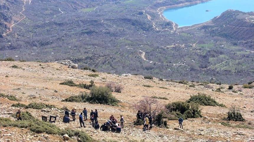 Karaman&rsquo;da Kaybolan 2 Kişinin Cesedi U&ccedil;urumda Bulundu