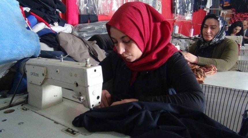 Y&uuml;ksekovalı &Uuml;reticiye Amerika&rsquo;dan M&uuml;şteri &Ccedil;ıktı