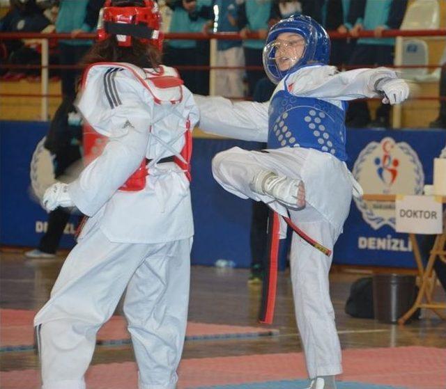 Tekvandonun Yıldızları Denizli De Buluştu 1