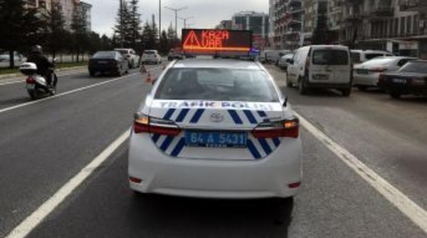 Uşak’ta Tırın Çarptığı Yaya Hayatını Kaybetti