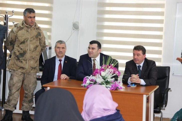 Tortum’da Okuma Yazma Seferberliğine Büyük İlgi G2