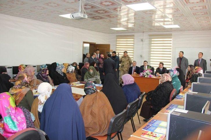 Tortum’da Okuma Yazma Seferberliğine Büyük İlgi G3