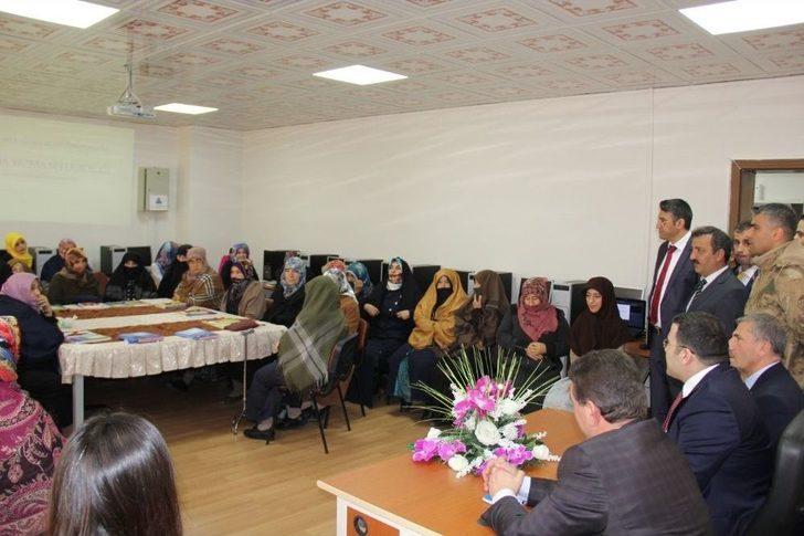 Tortum’da Okuma Yazma Seferberliğine Büyük İlgi G4