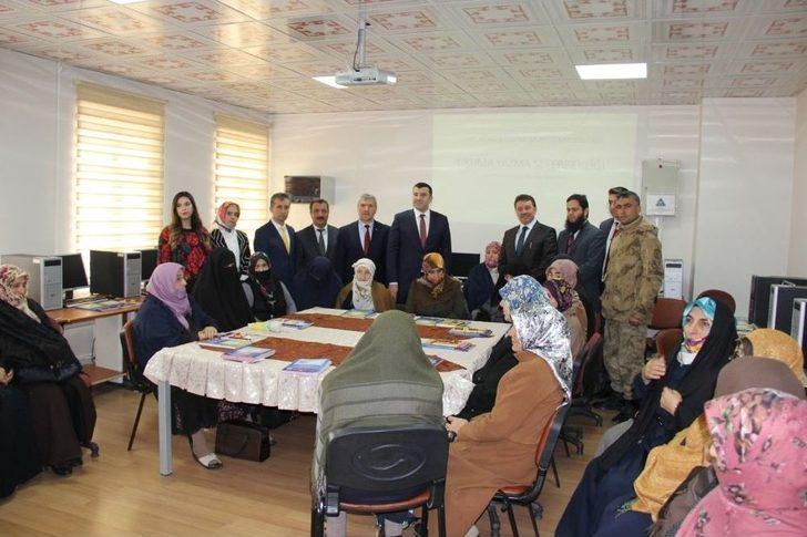 Tortum’da Okuma Yazma Seferberliğine Büyük İlgi G5