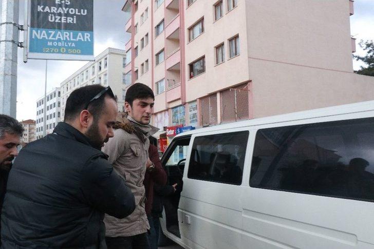 Belediyenin Resmi Aracını Çalan Hırsızlar Bolu’da Yakalandı G4