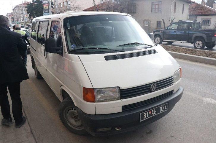 Belediyenin Resmi Aracını Çalan Hırsızlar Bolu’da Yakalandı G5