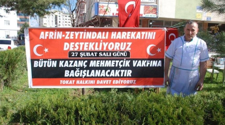 Bir G&uuml;nl&uuml;k Kazancı Mehmet&ccedil;ik İ&ccedil;in