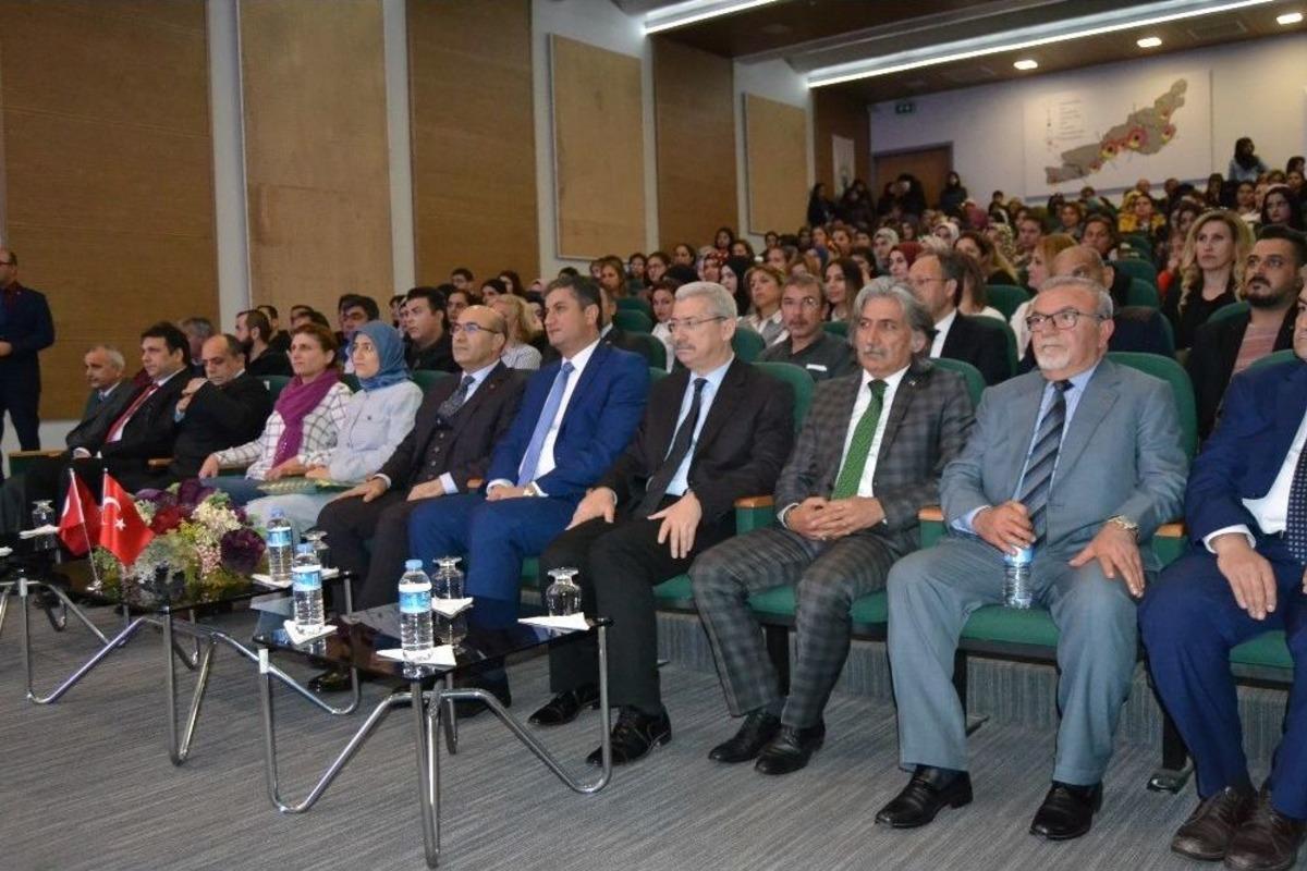 "sağlık El&ccedil;ileri" Projesi