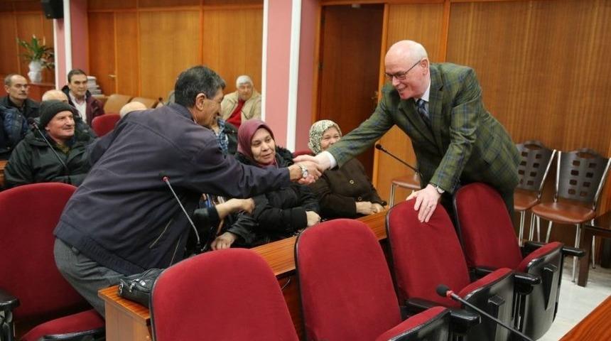 Ihlamurvadi Hobi Bah&ccedil;esi&rsquo;nin Kur&rsquo;a &Ccedil;ekimi Yapıldı