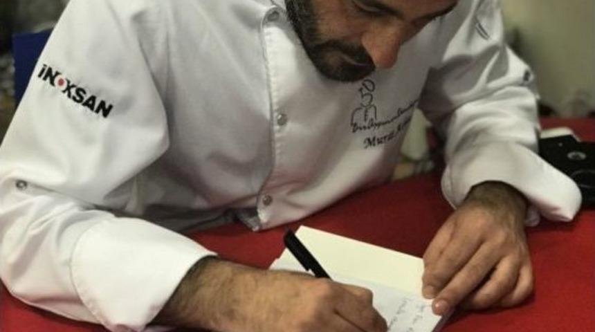 Murat Aslan&rsquo;ın "d&uuml;nl&uuml;ğ&uuml;" İnoksan&rsquo;ın Destekleriyle Kitaplaştı