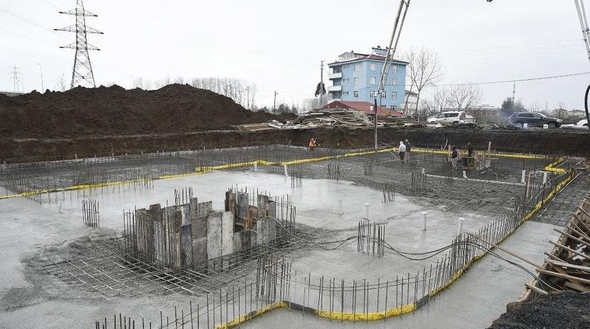 Tekkek&ouml;y&rsquo;e Osmanlı Hamamı