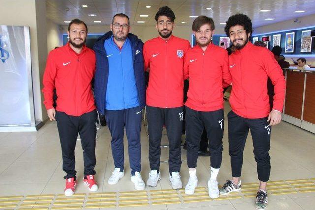 Elaziz Belediyespor’dan Mehmetçik Vakfına Bağış