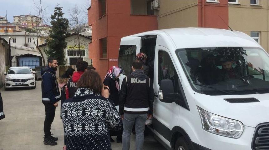 Fet&ouml;/pdy&rsquo;nin Rize&rsquo;deki Yeni Yapılanmasına Y&ouml;nelik Operasyon D&uuml;zenlendi