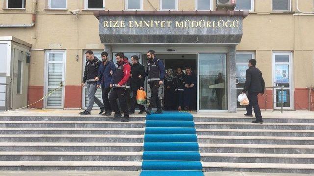 Fet&ouml;/pdy&rsquo;nin Rize&rsquo;deki Yeni Yapılanmasına Y&ouml;nelik Operasyon D&uuml;zenlendi 1