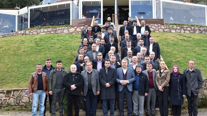 Başkan &Ccedil;er&ccedil;i:"se&ccedil;imler T&uuml;rkiye&rsquo;nin Yeniden Dirilişinin Habercisidir"