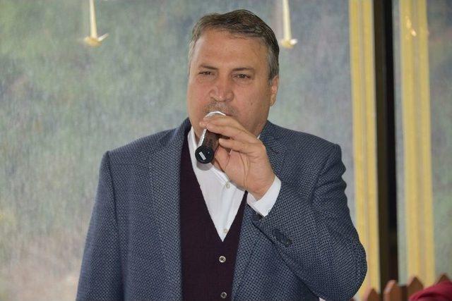 Başkan &Ccedil;er&ccedil;i:"se&ccedil;imler T&uuml;rkiye&rsquo;nin Yeniden Dirilişinin Habercisidir" 1