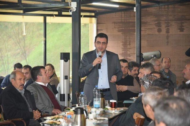 Başkan &Ccedil;er&ccedil;i:"se&ccedil;imler T&uuml;rkiye&rsquo;nin Yeniden Dirilişinin Habercisidir" 2