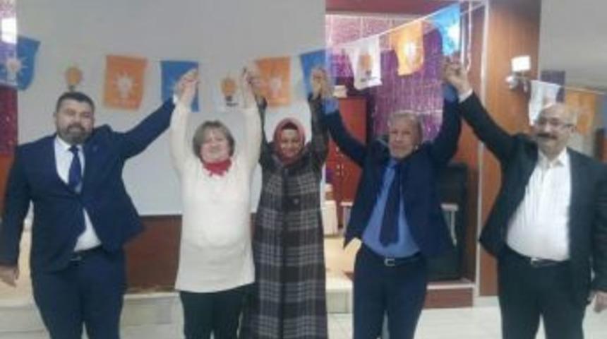 Ak Parti Ceyhan İl&ccedil;e Başkanı &Ccedil;etanak: "herkesi Kucaklayacağız"