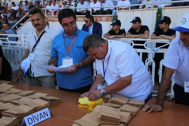 Tokat’ta Gergin Kongrenin Sonucu Belli Oldu